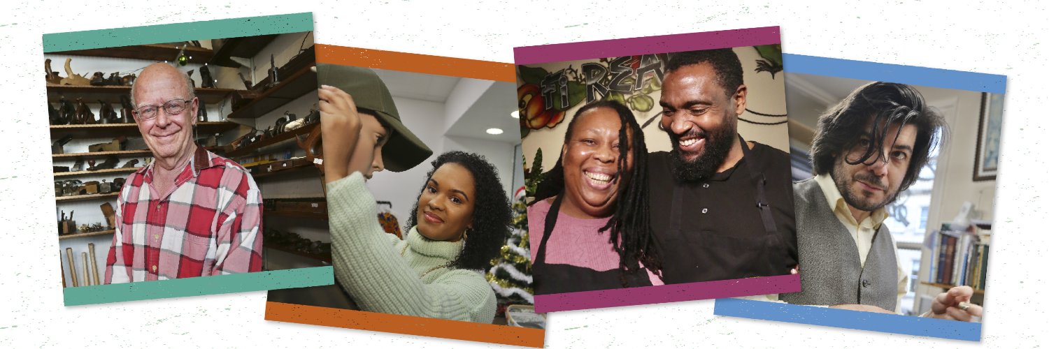 Shop Local Bristol banner