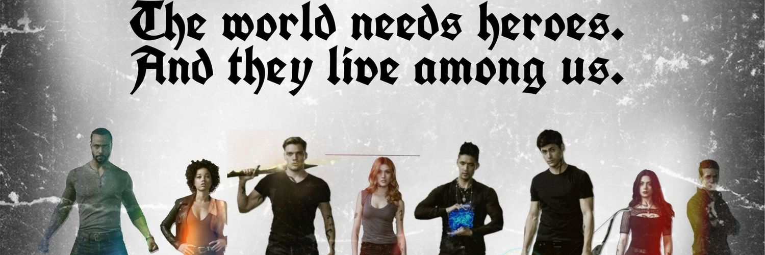 Malec Lightwood-Bane / Facilis Descensus Averno banner