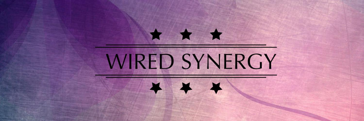WiredSynergy's profile banner image