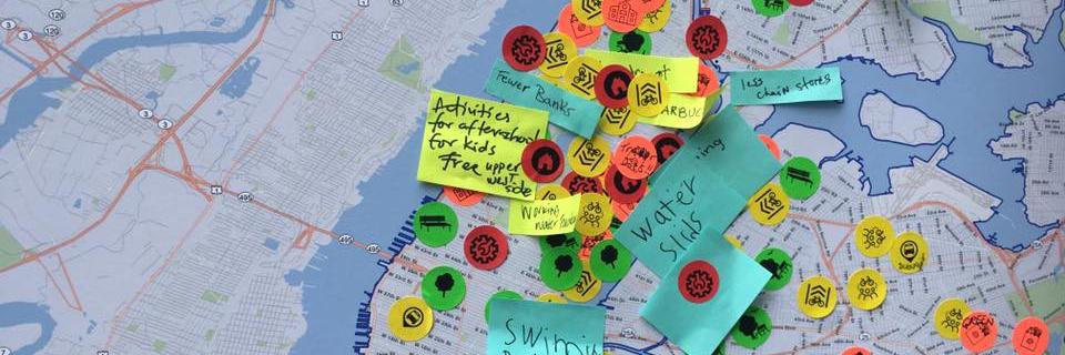 Hunter Urban Policy & Planning banner