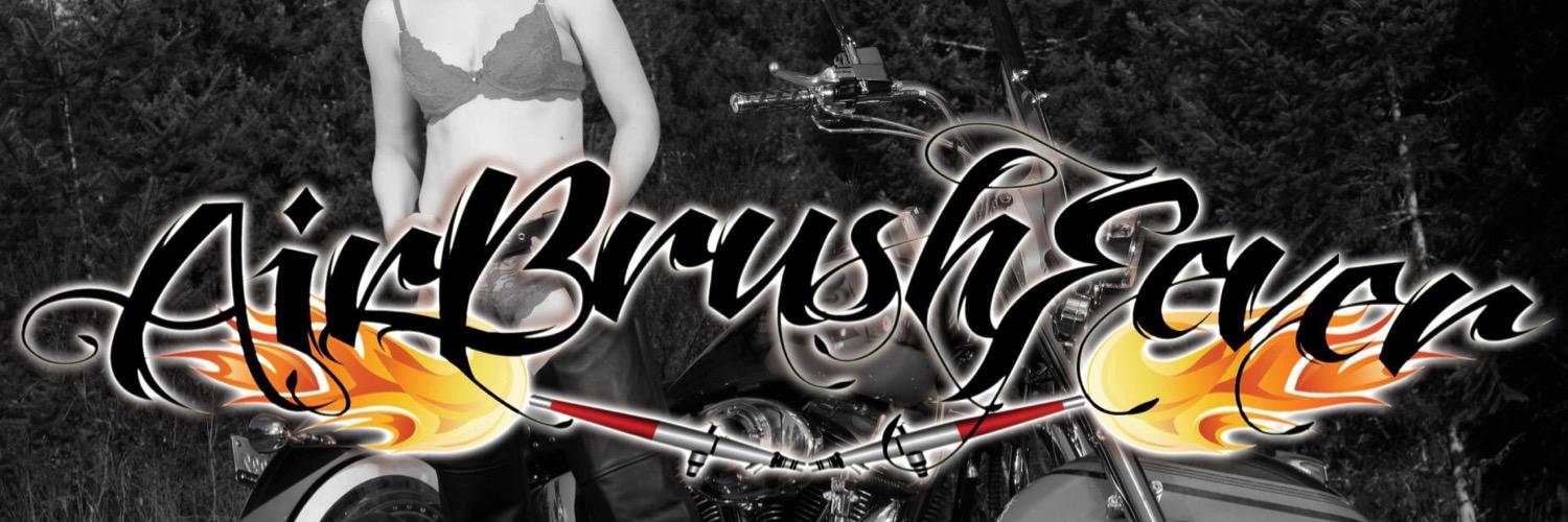 AirbrushFever's profile banner image