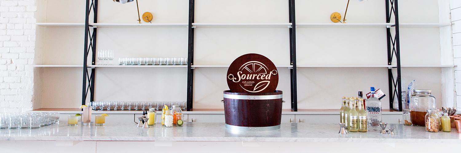 SourcedCraftCocktail banner
