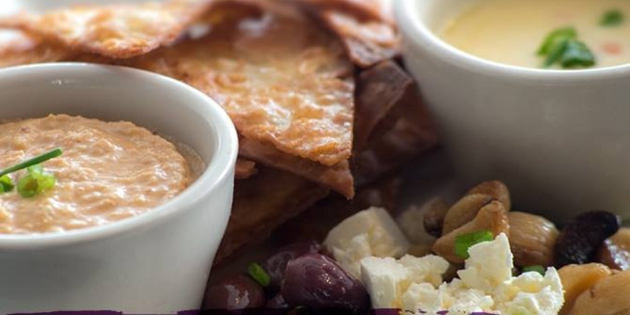 Plums Restaurant banner