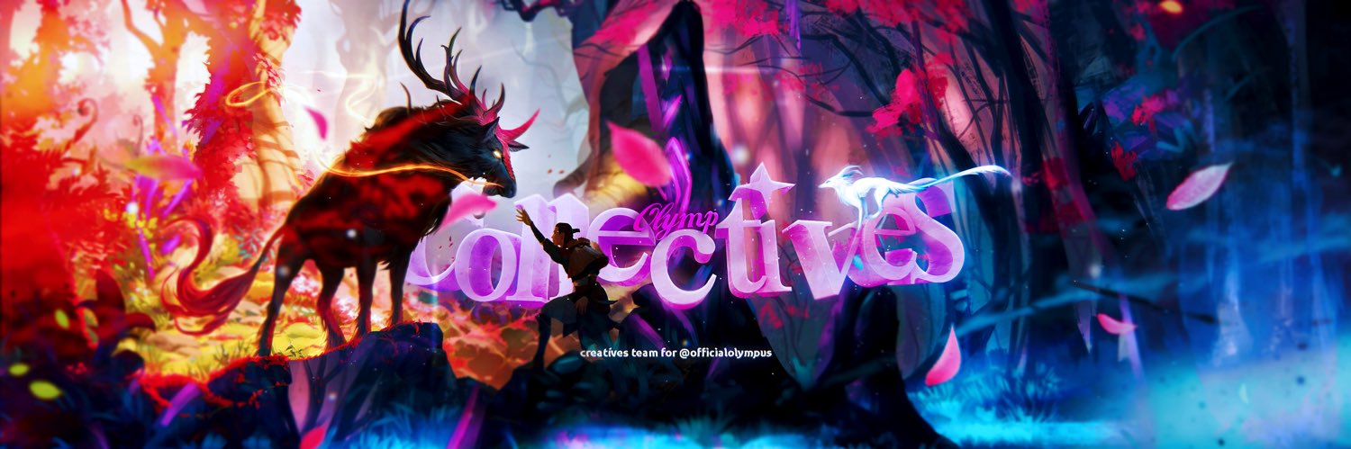 Olymp Collectives banner