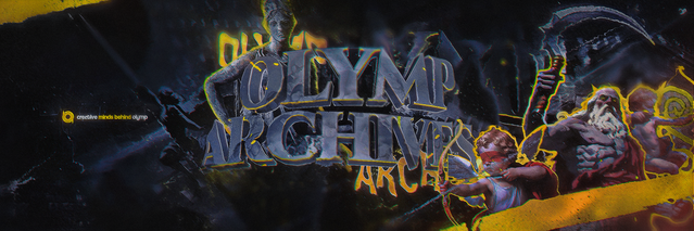 OlympArchives's profile banner image