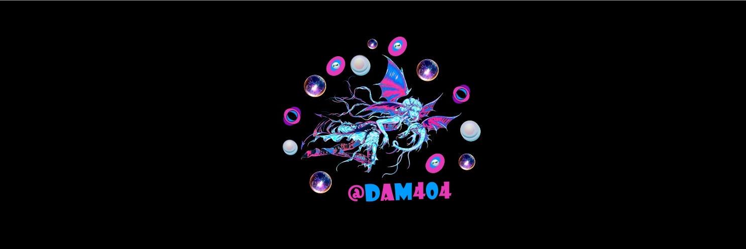 DAM404's profile banner image