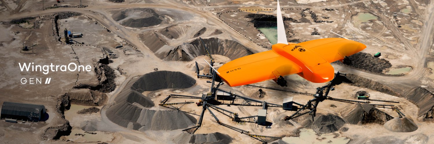 Wingtra banner