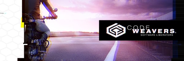 CodeWeavers Profile Banner