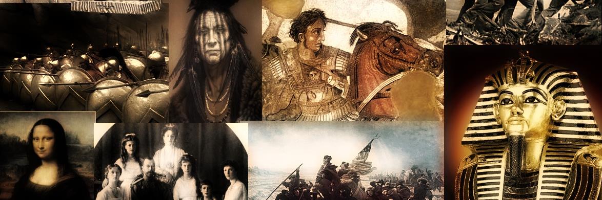 World History banner