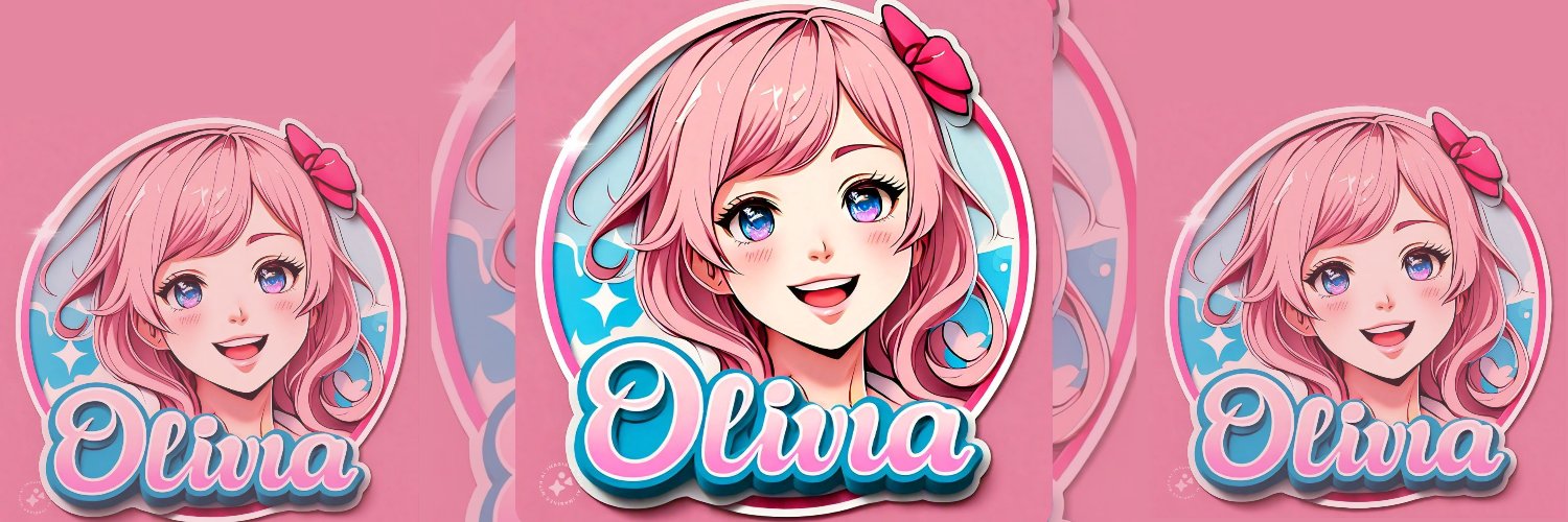 oliviaVtuber_'s profile banner image