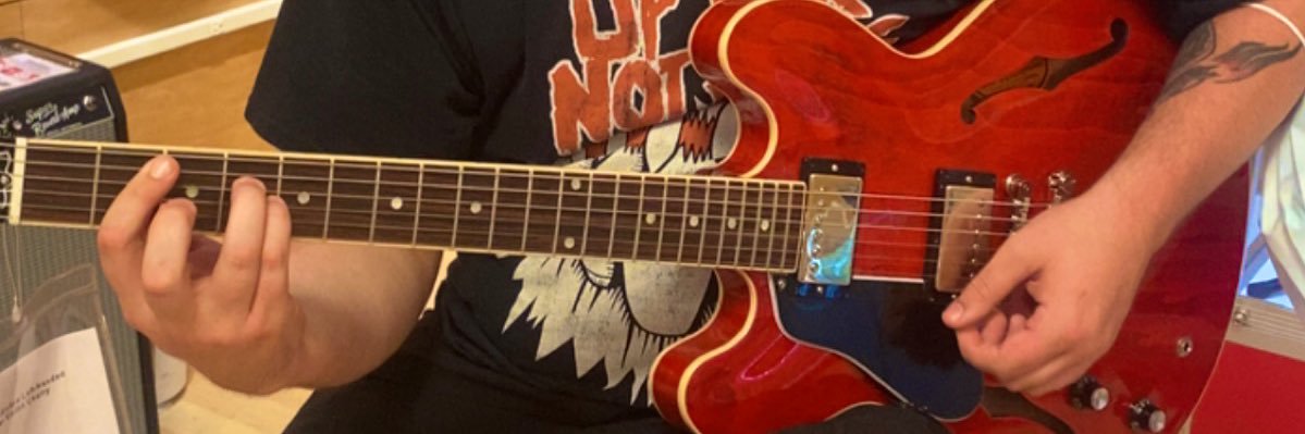 trevortnj's profile banner image