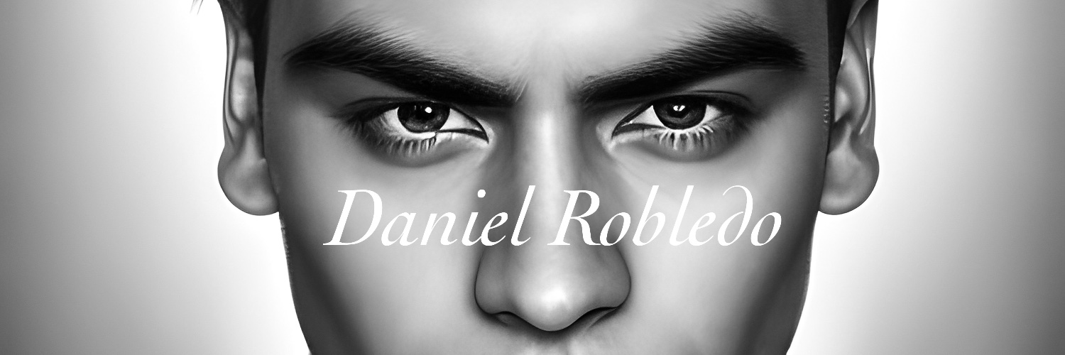 DanielRobledoO's profile banner image