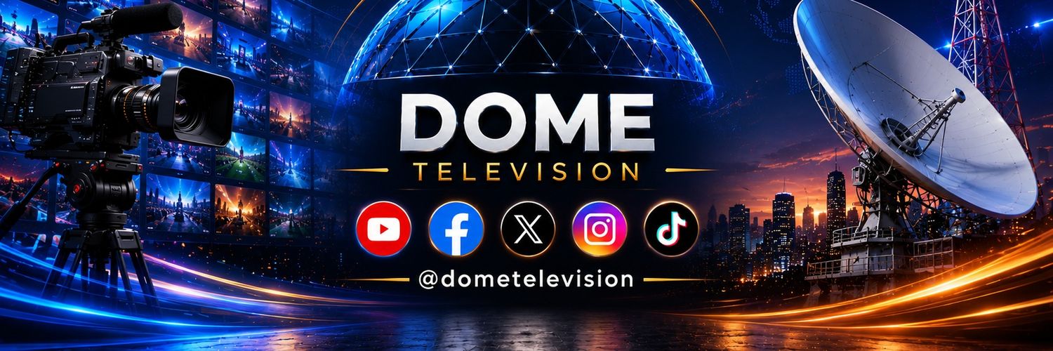 dometelevision's profile banner image