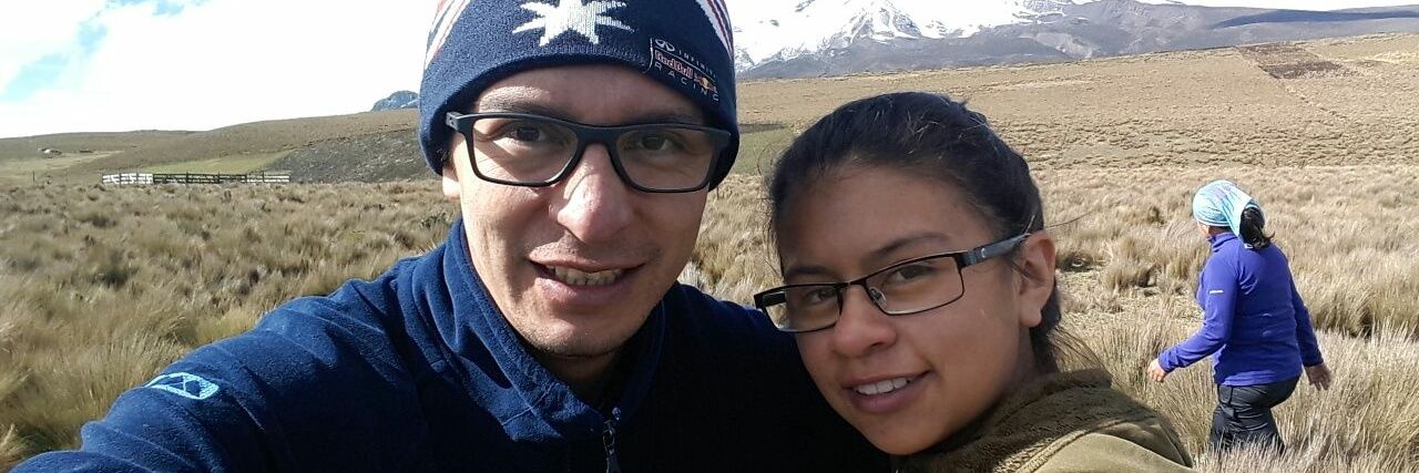 Alex Cevallos R. banner