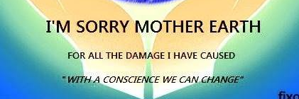 Fix Our World banner