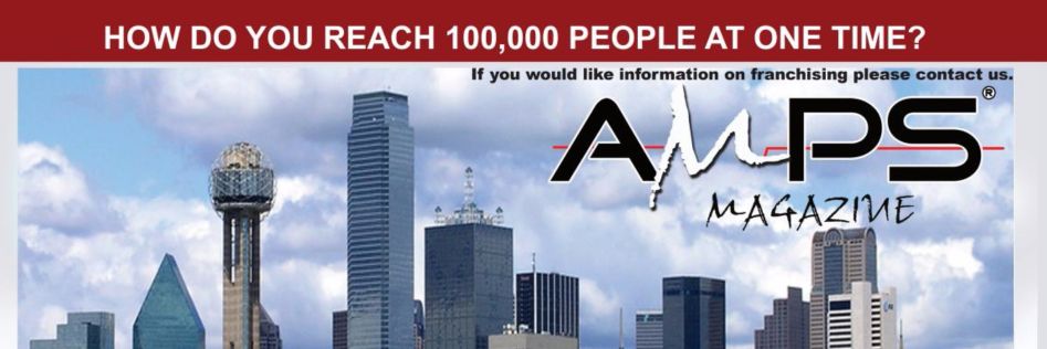AmpsDallas's profile banner image