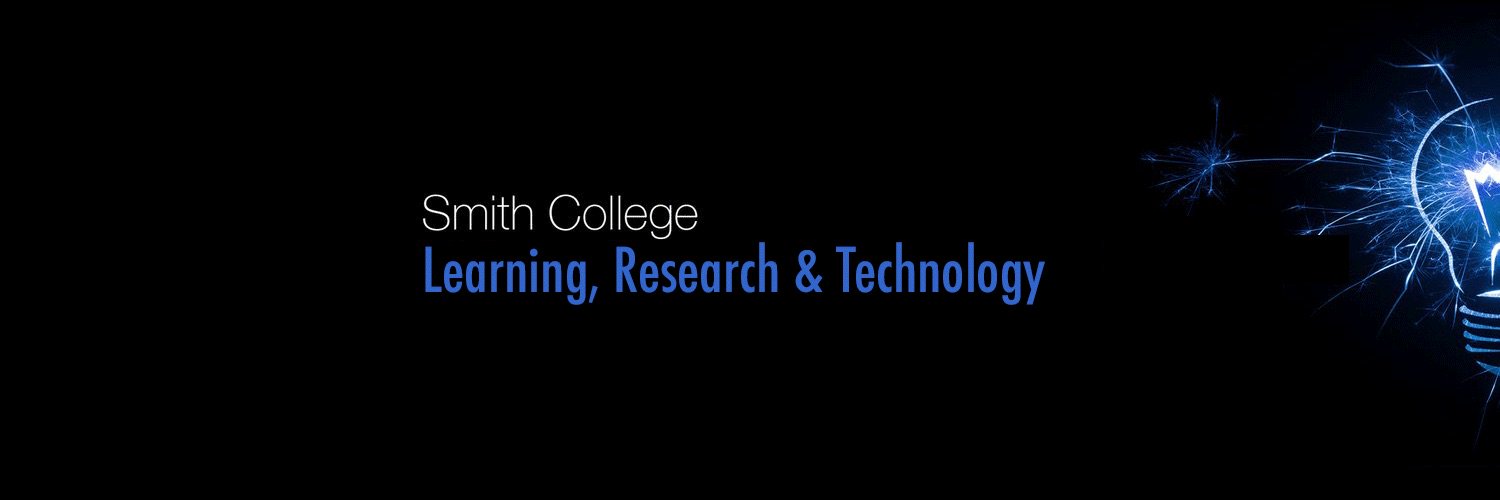 Smith College LRT banner