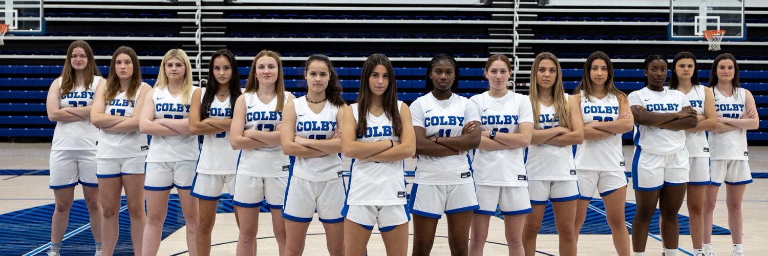 Colby Women's Basketball Profile Banner
