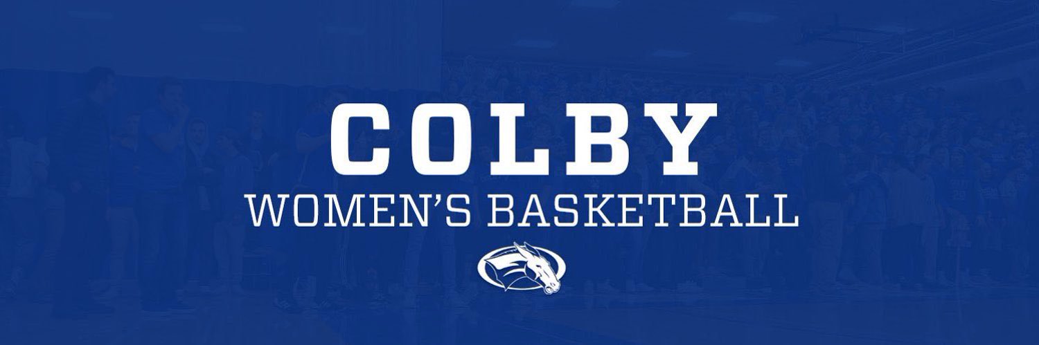 Colby Women's Basketball banner