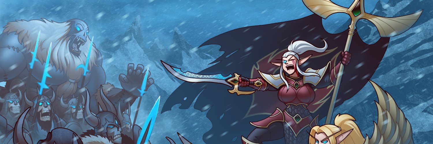 FrostTheWizard banner