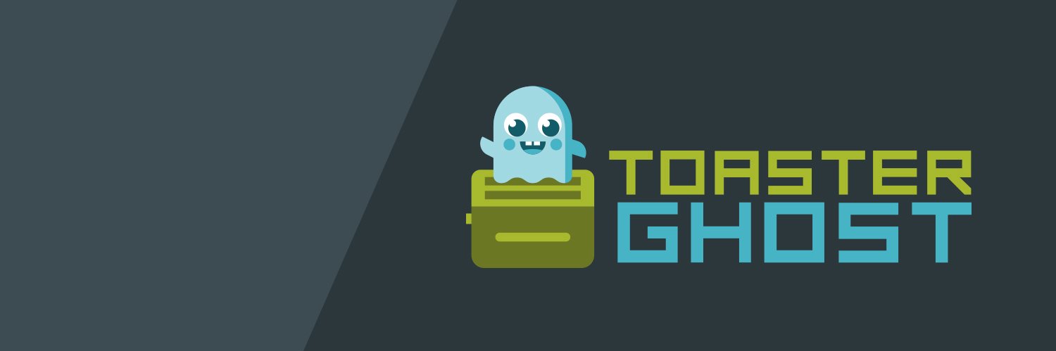 ToasterGhost banner