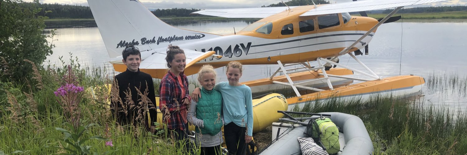 DaveFishAlaska's profile banner image