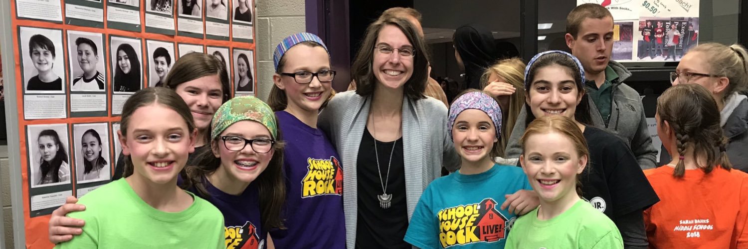 MrsAaronson's profile banner image