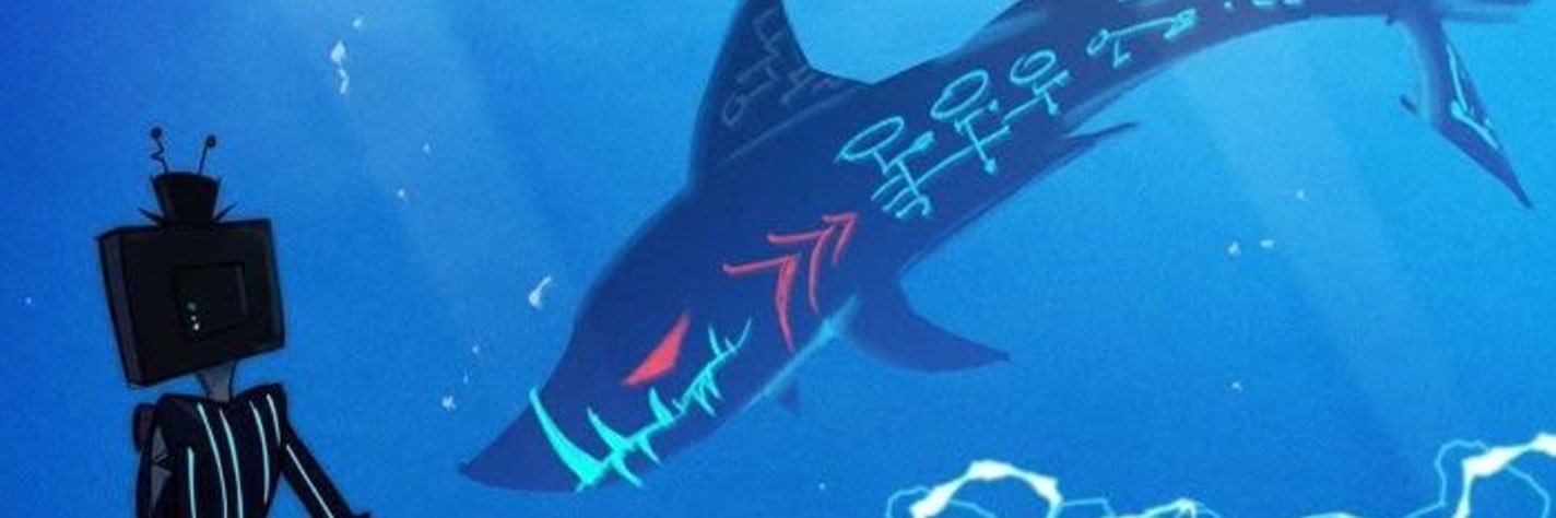 DumbabyShark's profile banner image