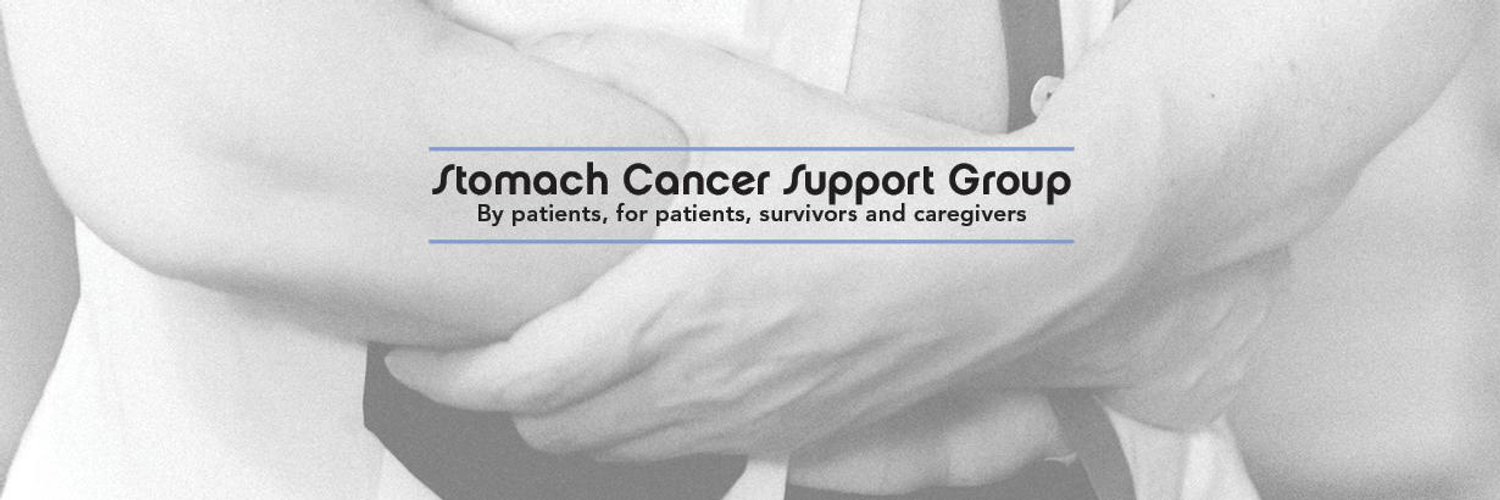 MyGutFeeling-Stomach Cancer Foundation of Canada Profile Banner