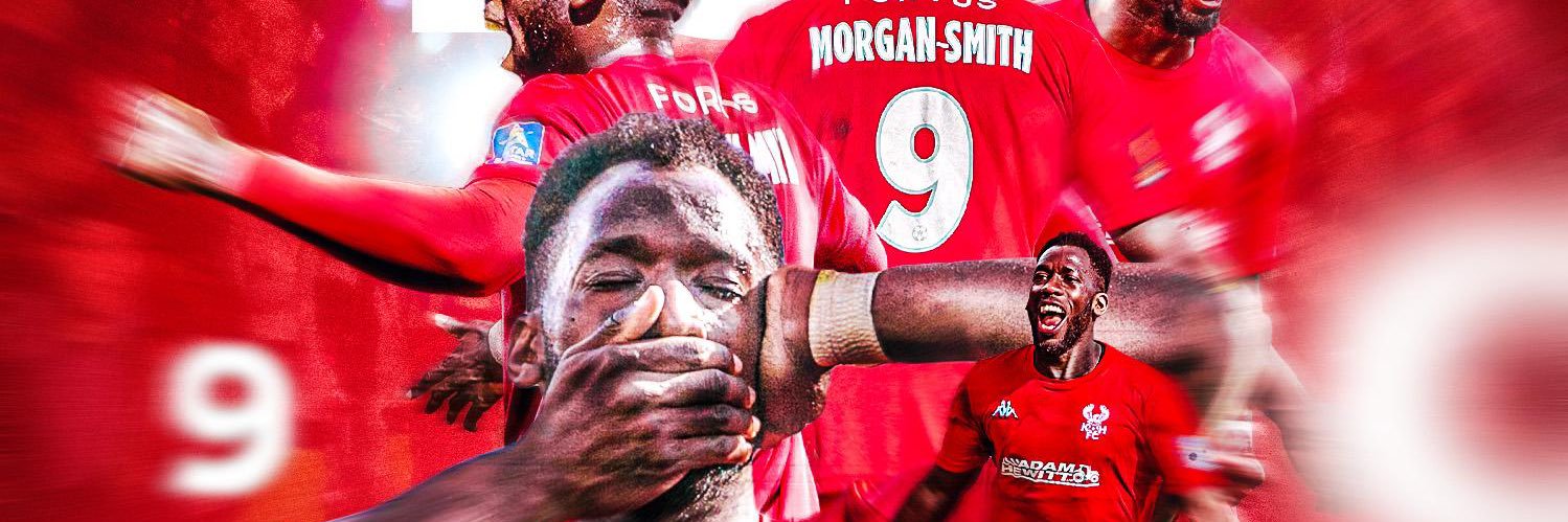 Amari Morgan-Smith banner