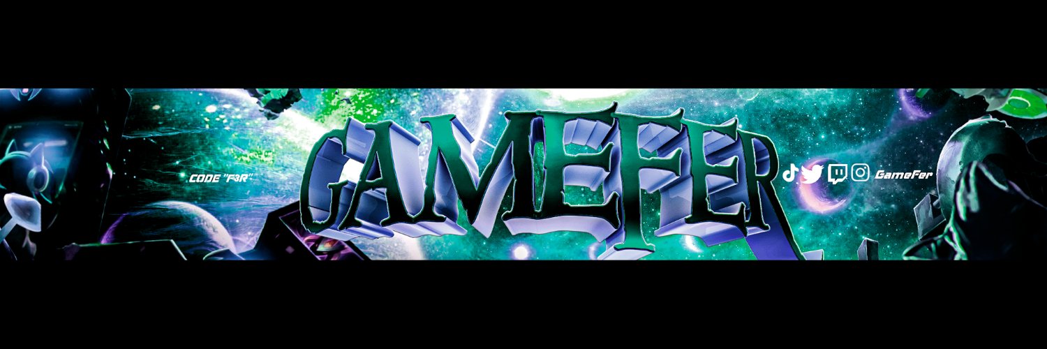 GameFer banner