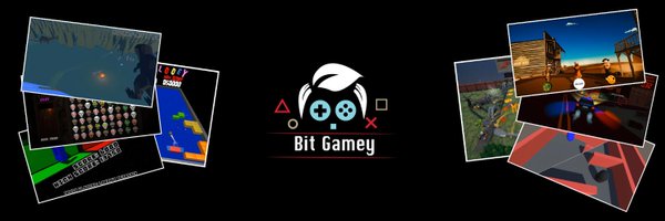 Bitgamey Profile Banner