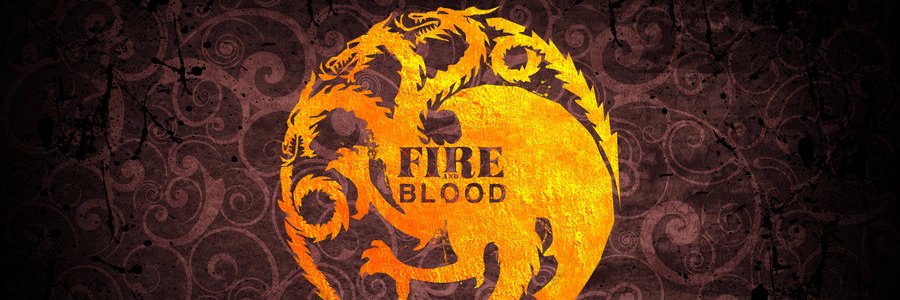 Rhaenys Targaryen banner