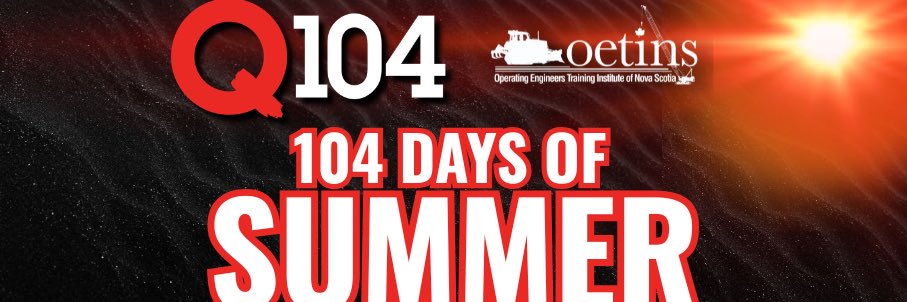 Q104Halifax's profile banner image