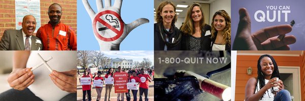 tobaccofreedc Profile Banner