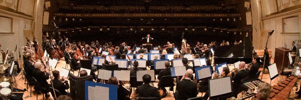 St. Louis Symphony Orchestra Profile Banner