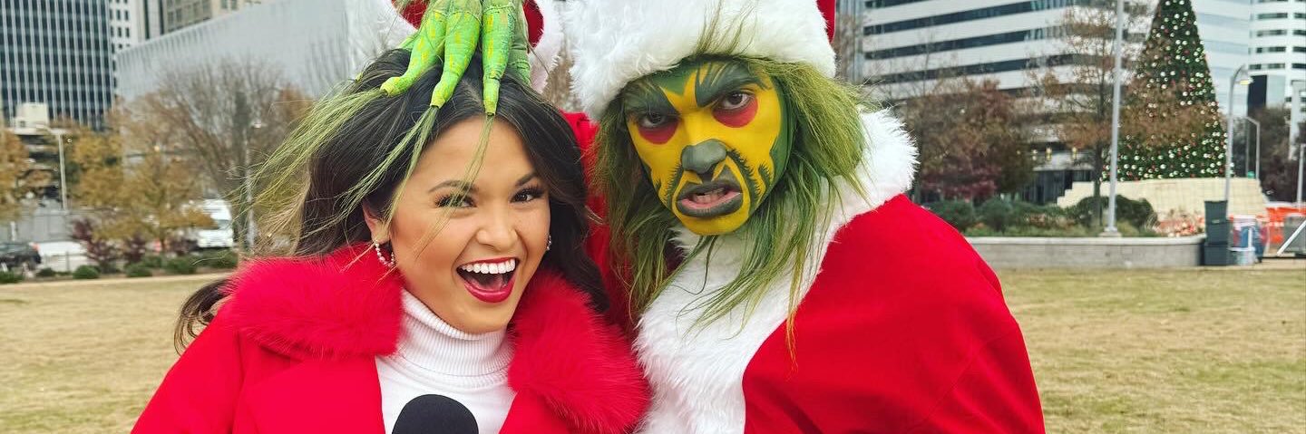 Delaney Hall 8News banner