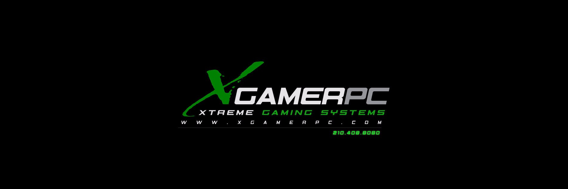 XGamerPC banner