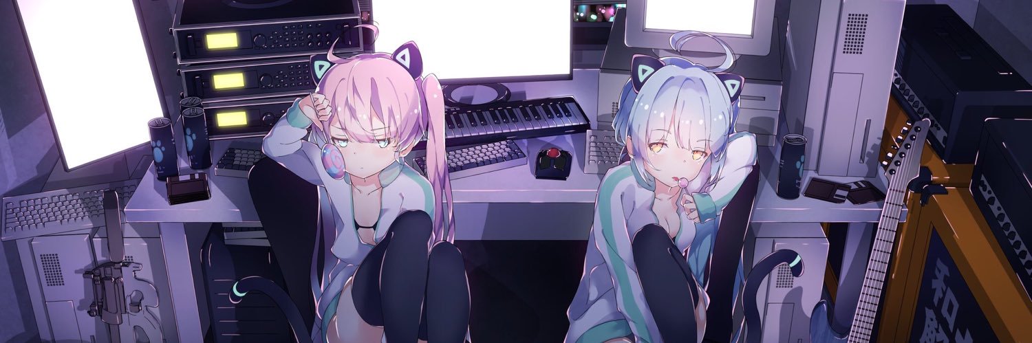 かっさん@NekoHacker banner