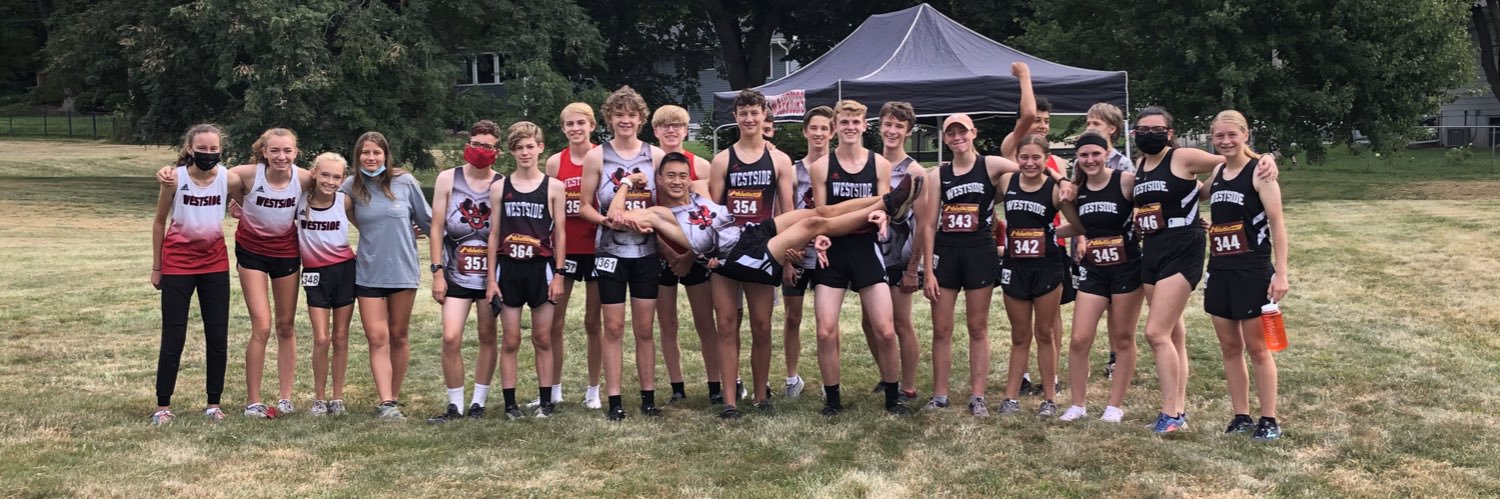 westside xc banner