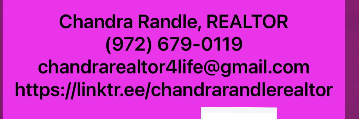 Chandray's profile banner image