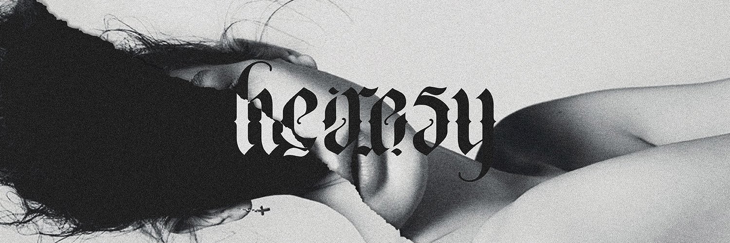 heiresy's profile banner image