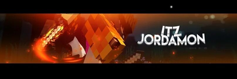 ItzJorgamon's profile banner image