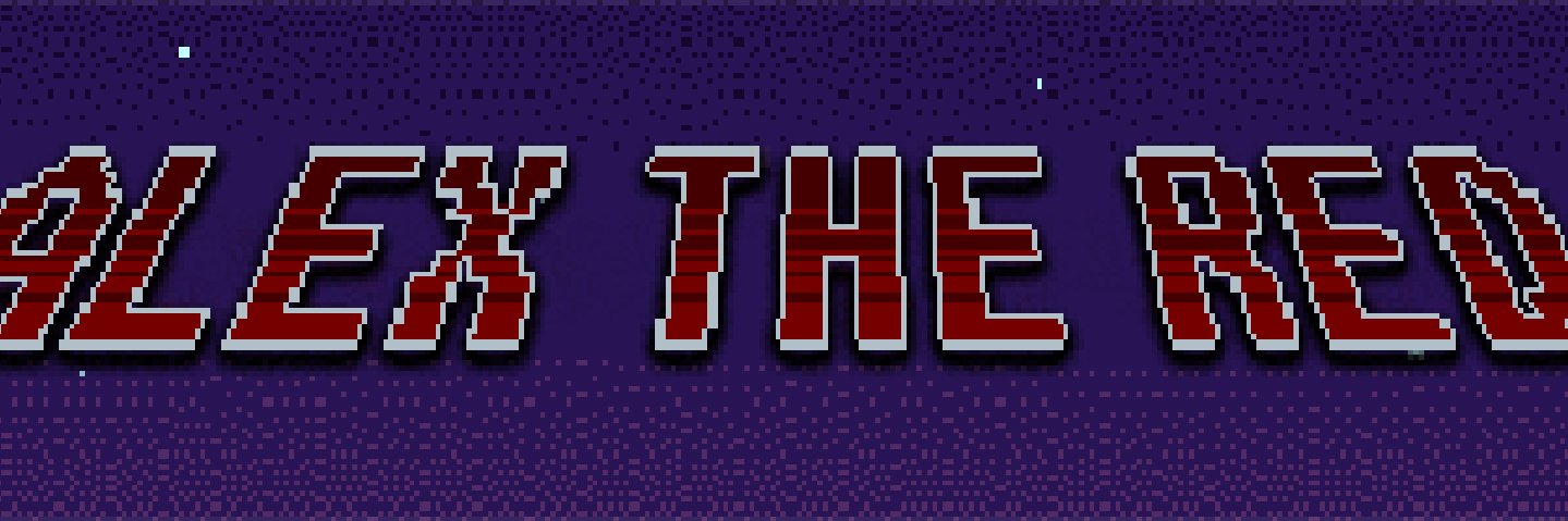 AlexTheRedd's profile banner image