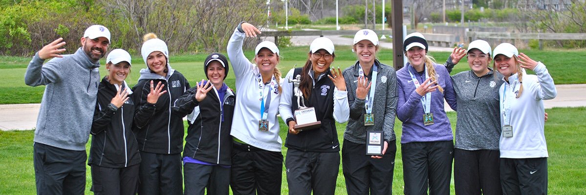 Taylor Trojans Golf banner