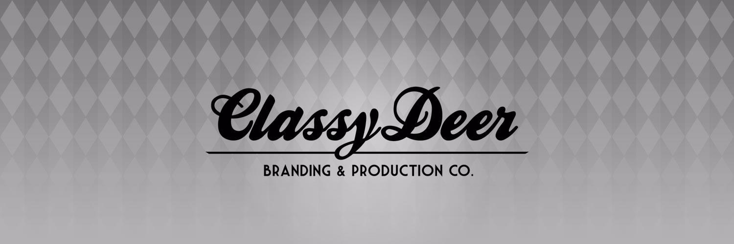 classydeer's profile banner image