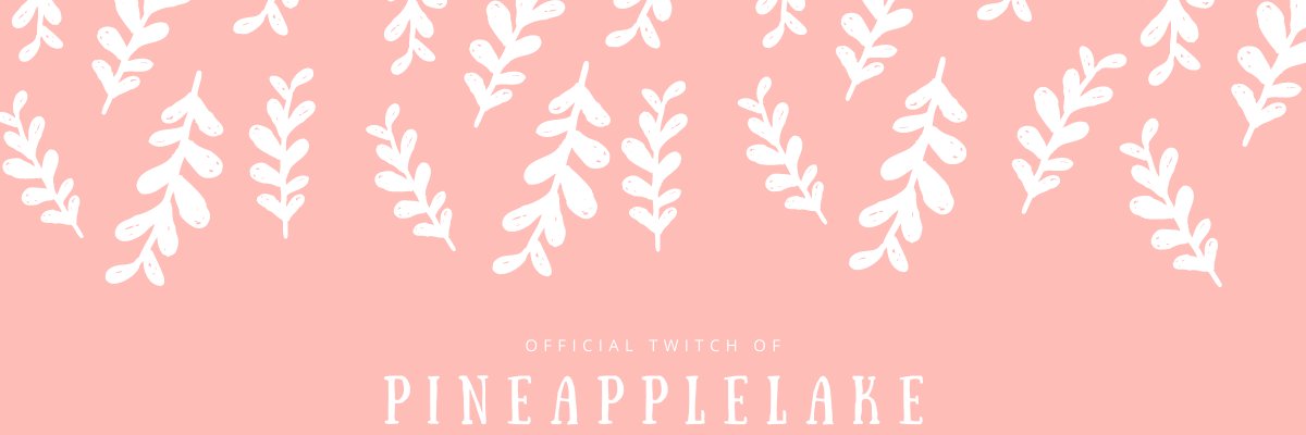 Laken 🍍 banner