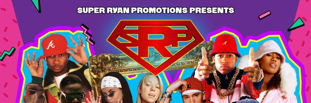 SUPER RYAN banner