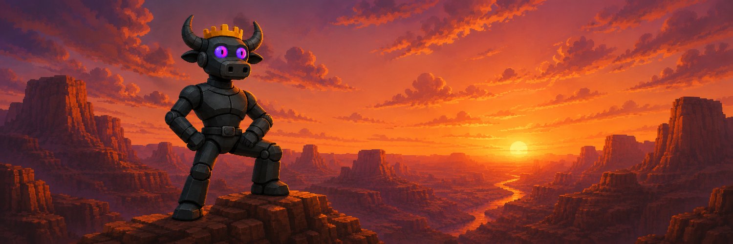 BullKingSolana's profile banner image
