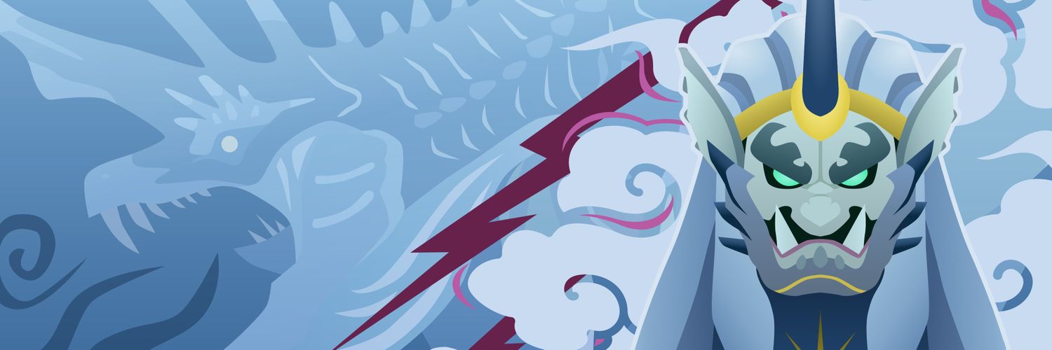 Squid Kid's banner